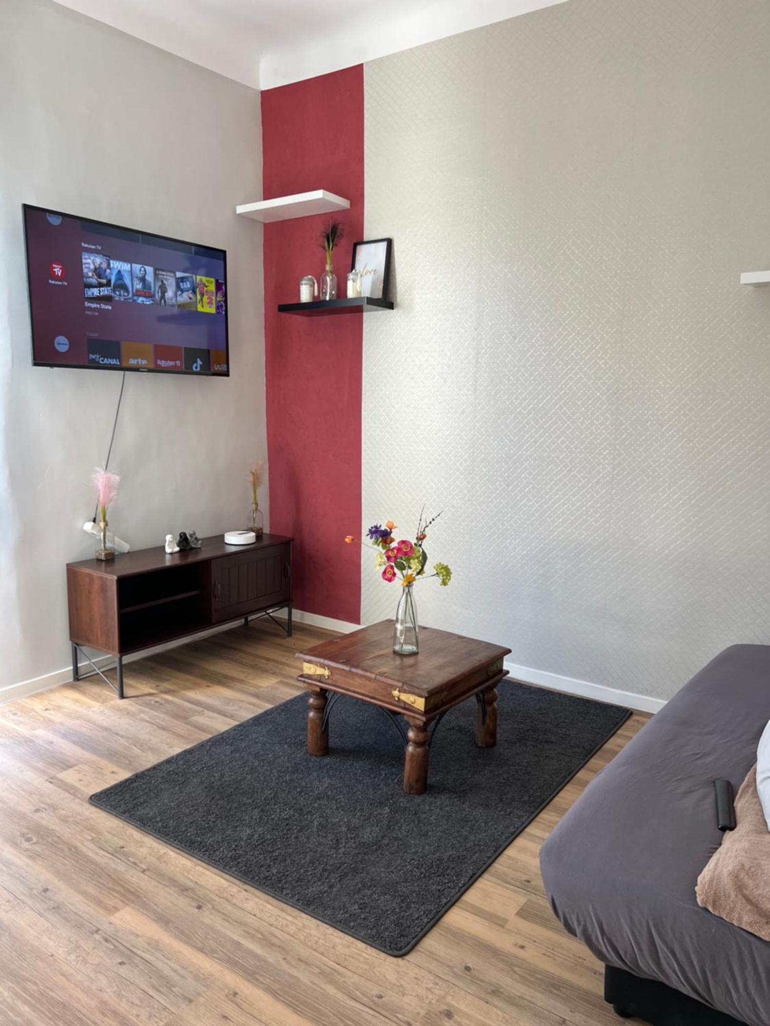 Studio, Plein Coeur De Marseille Apartment Exterior photo