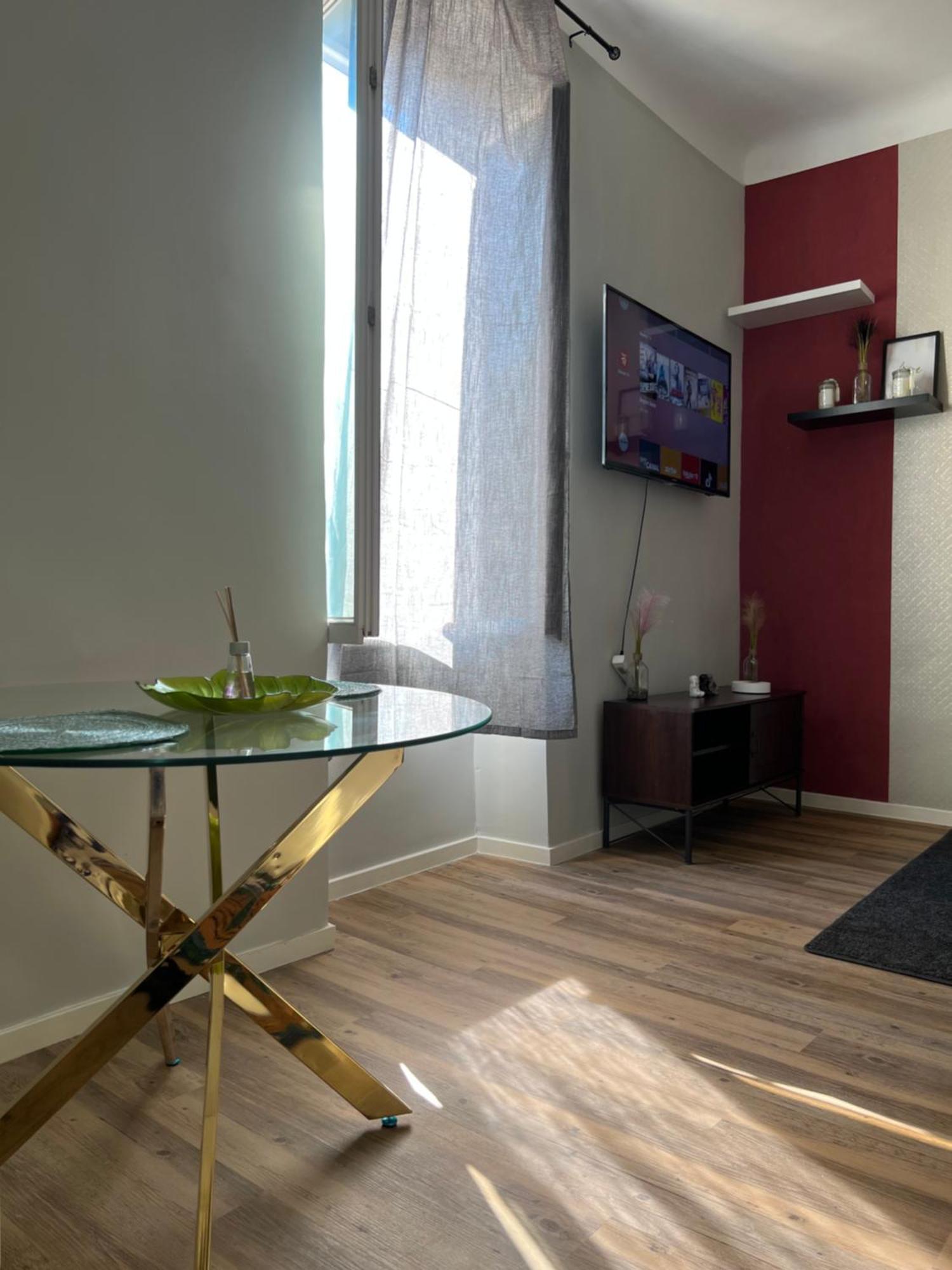 Studio, Plein Coeur De Marseille Apartment Exterior photo