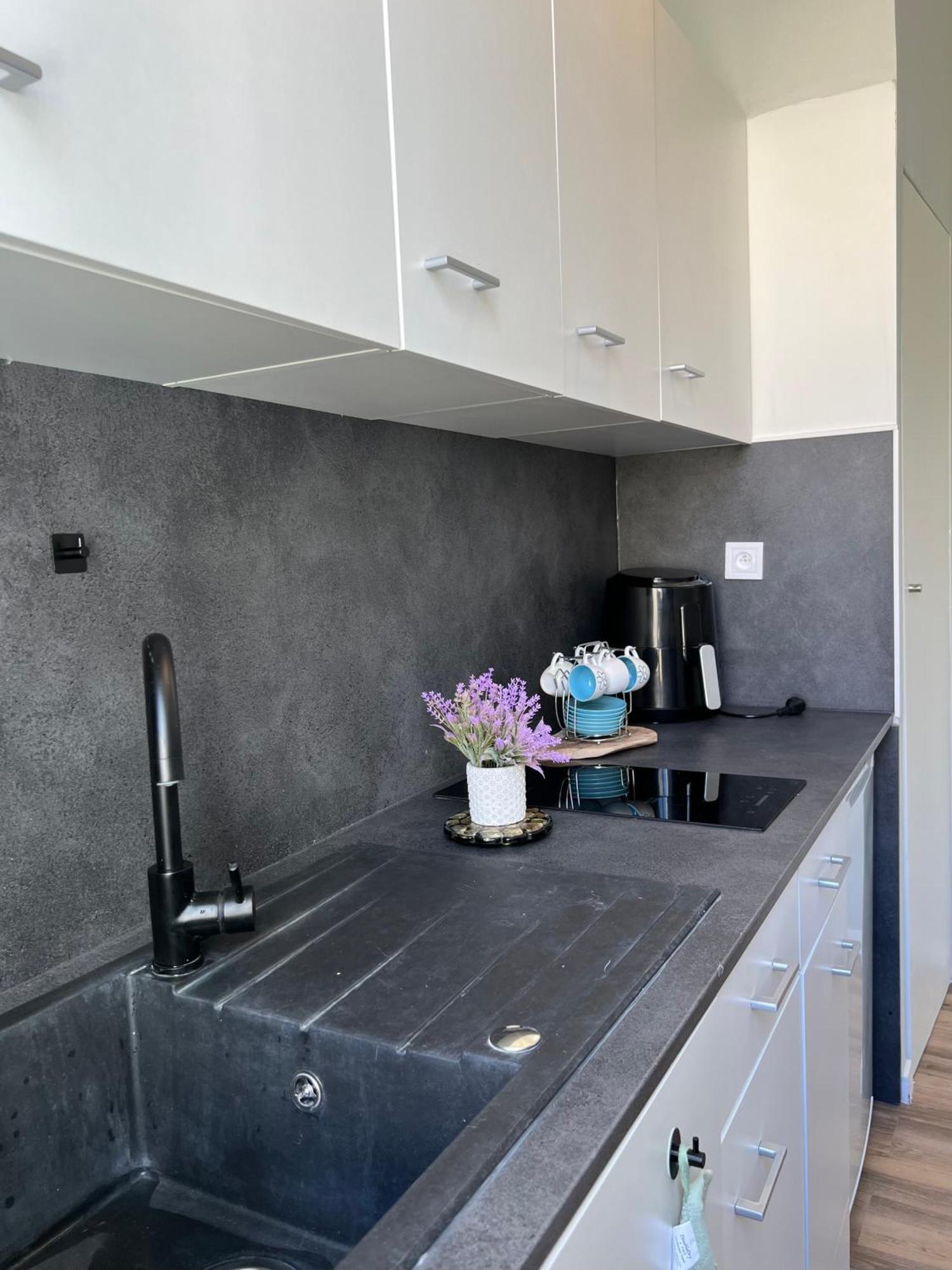 Studio, Plein Coeur De Marseille Apartment Exterior photo